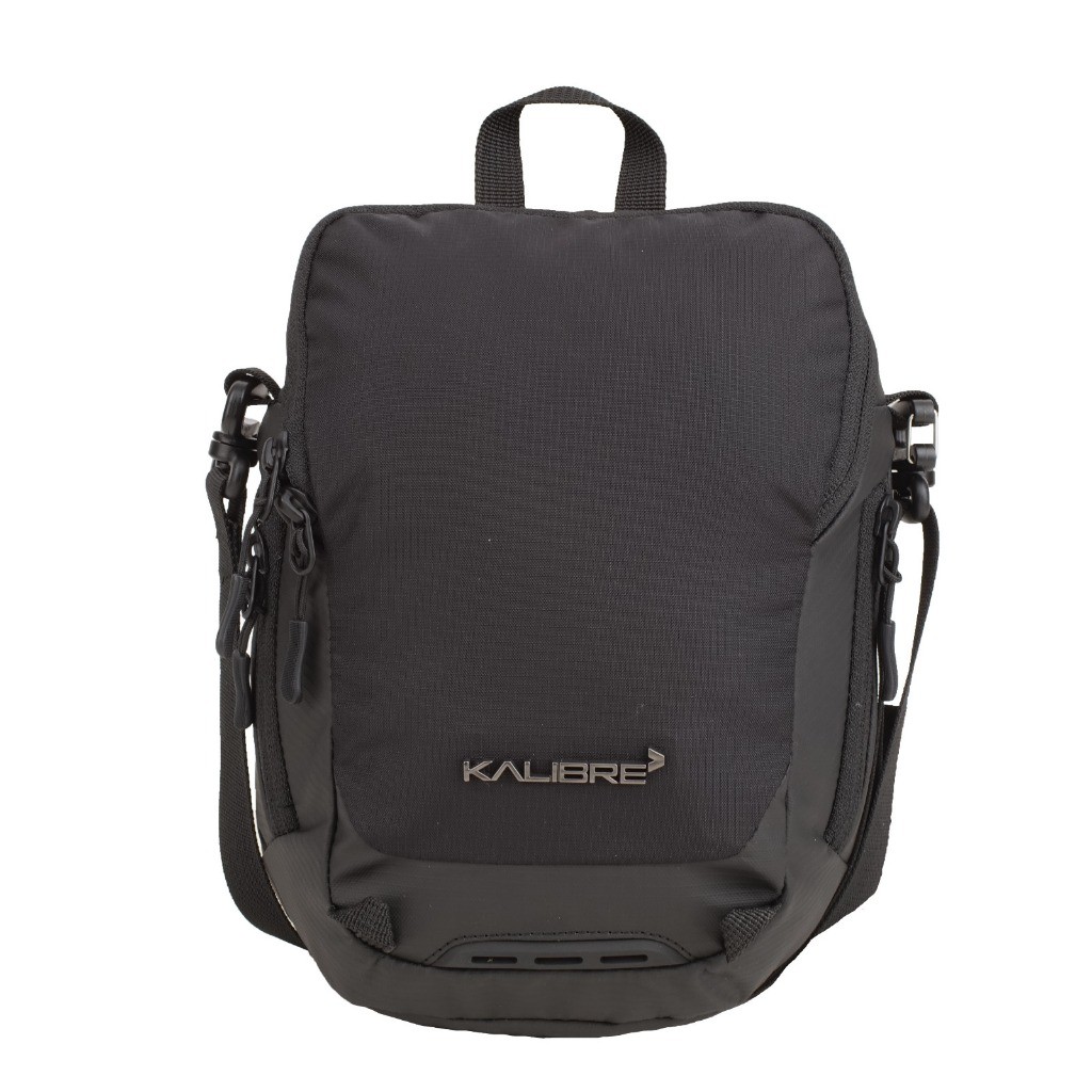 Kalibre Tas Selempang Pouch Mulle 2L Black 921923000