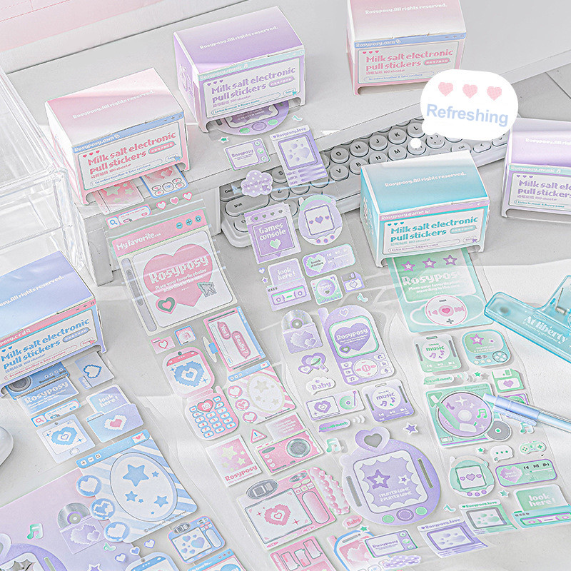 

A Box Sticky Notes With Pull-tab Design Perfect For Marking Mistakes Indexing And Taking Notes Ideal For School And Office Use