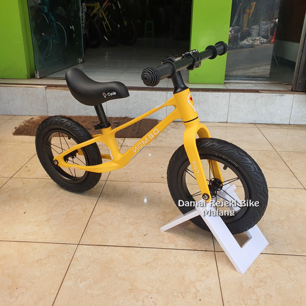 Pushbike / Balance Bike ICycle Demon I-Cycle I Cycle
