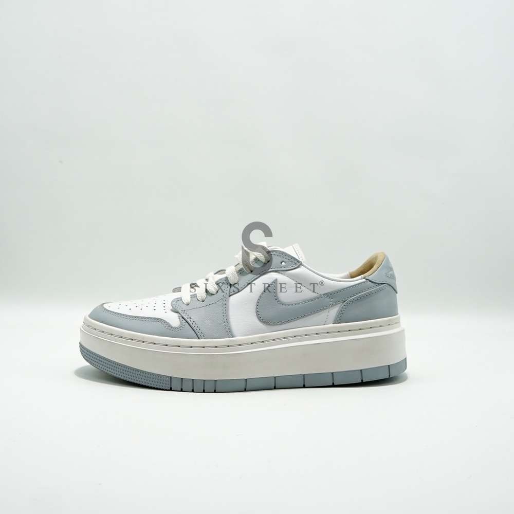JORDAN 1 Low LV8D Elevated Wolf Grey W DH7004 100
