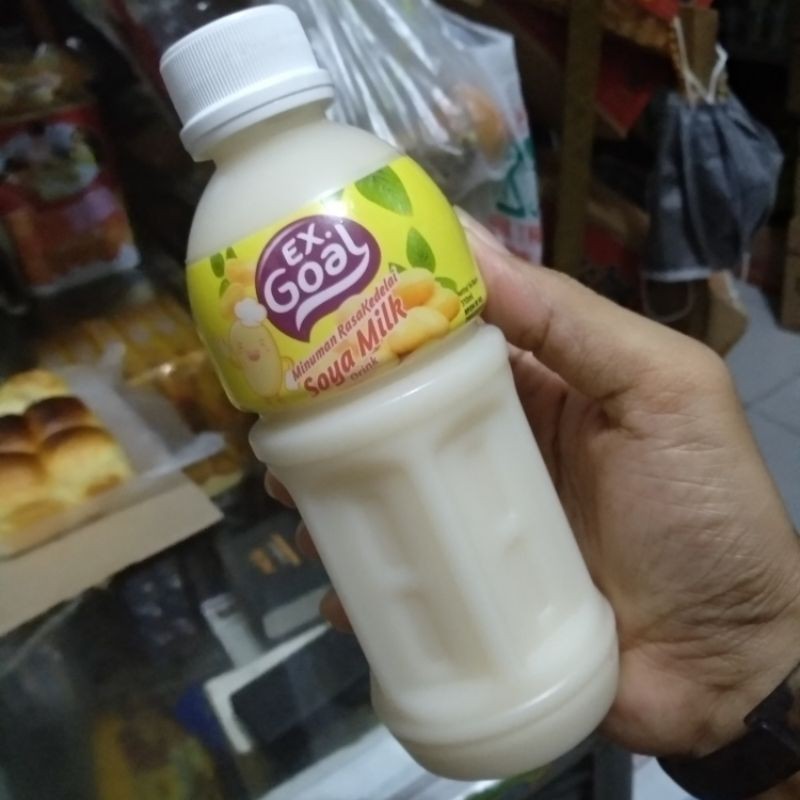 [SDW] pekanbaru/Soya Botol Ex Goal 310ml