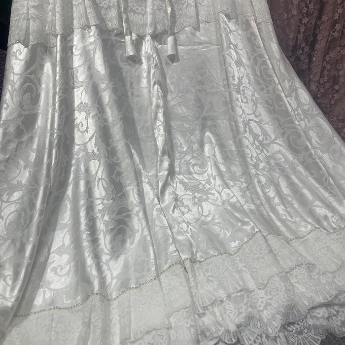 MUKENA SUTRA PREMIUM / MUKENAMEWAH / MUKENA PREMIUM / MUKENA MEWAH / MUKENA TERBARU SUPER MEWAH / MU