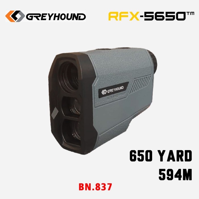 Range Finder GREYHOUND RFX-5650 | Alat Ukur Jarak Rangefinder