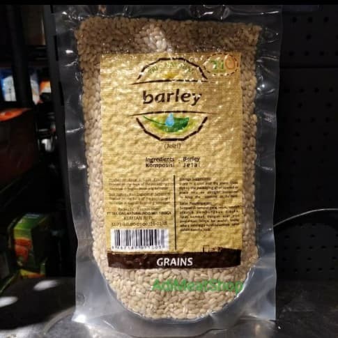 

trio natural barley 500 gr