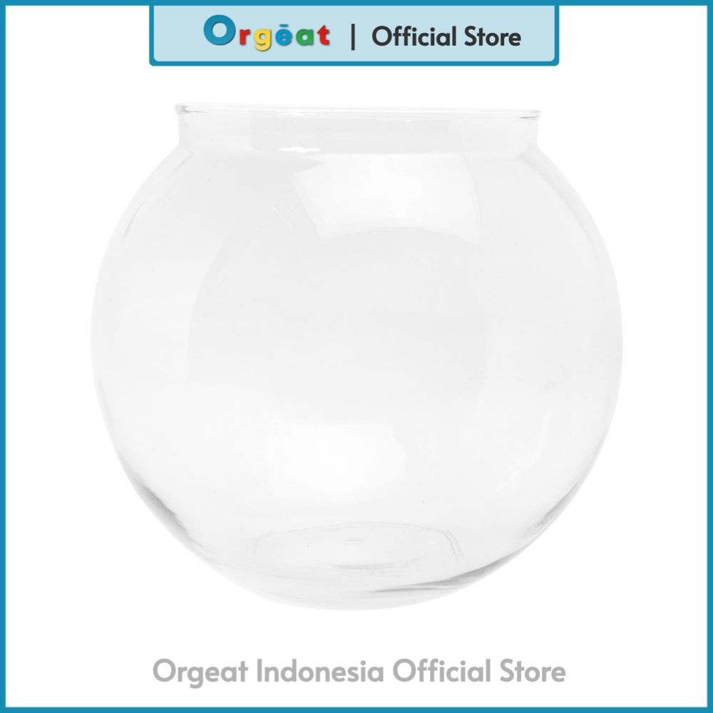 OGT - Boyu 4.6 Ltr Aquarium Kaca Fb-008 High Quality by ORGEAT