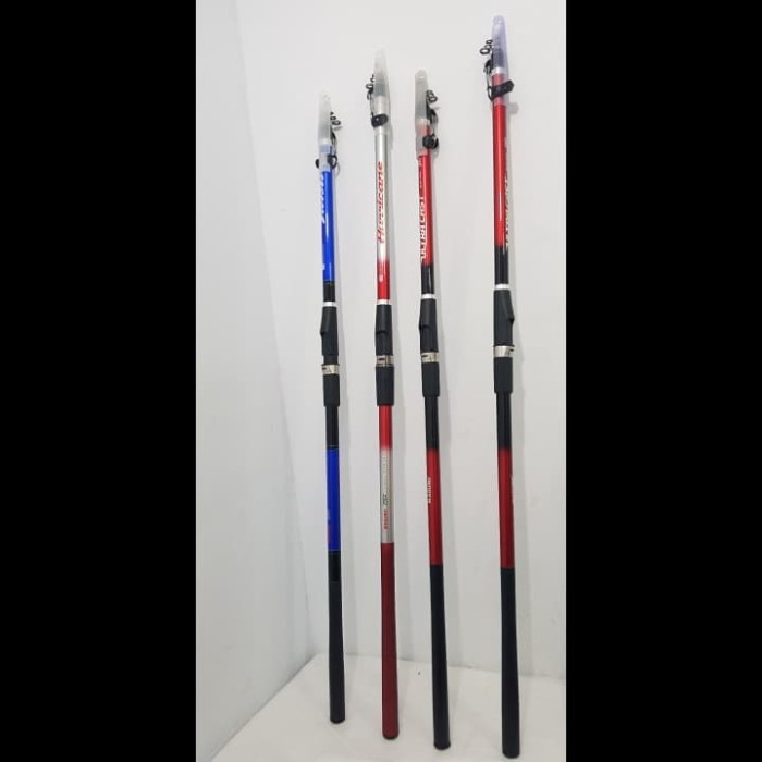 joran maguro surf casting 300 joran pasiran