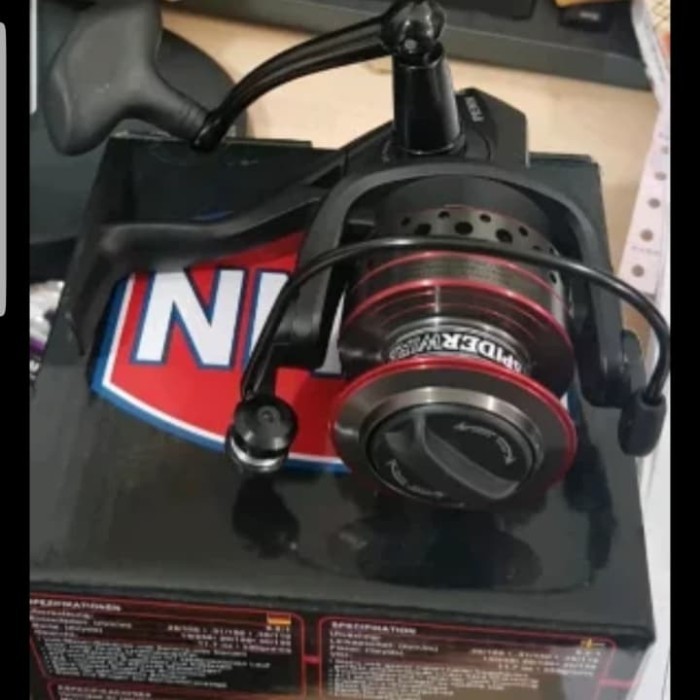 Reel penn fierce II 2000