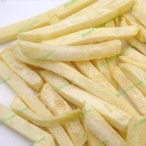 

French Fries Kentang Goreng Beku Straight Cut 2.5kg