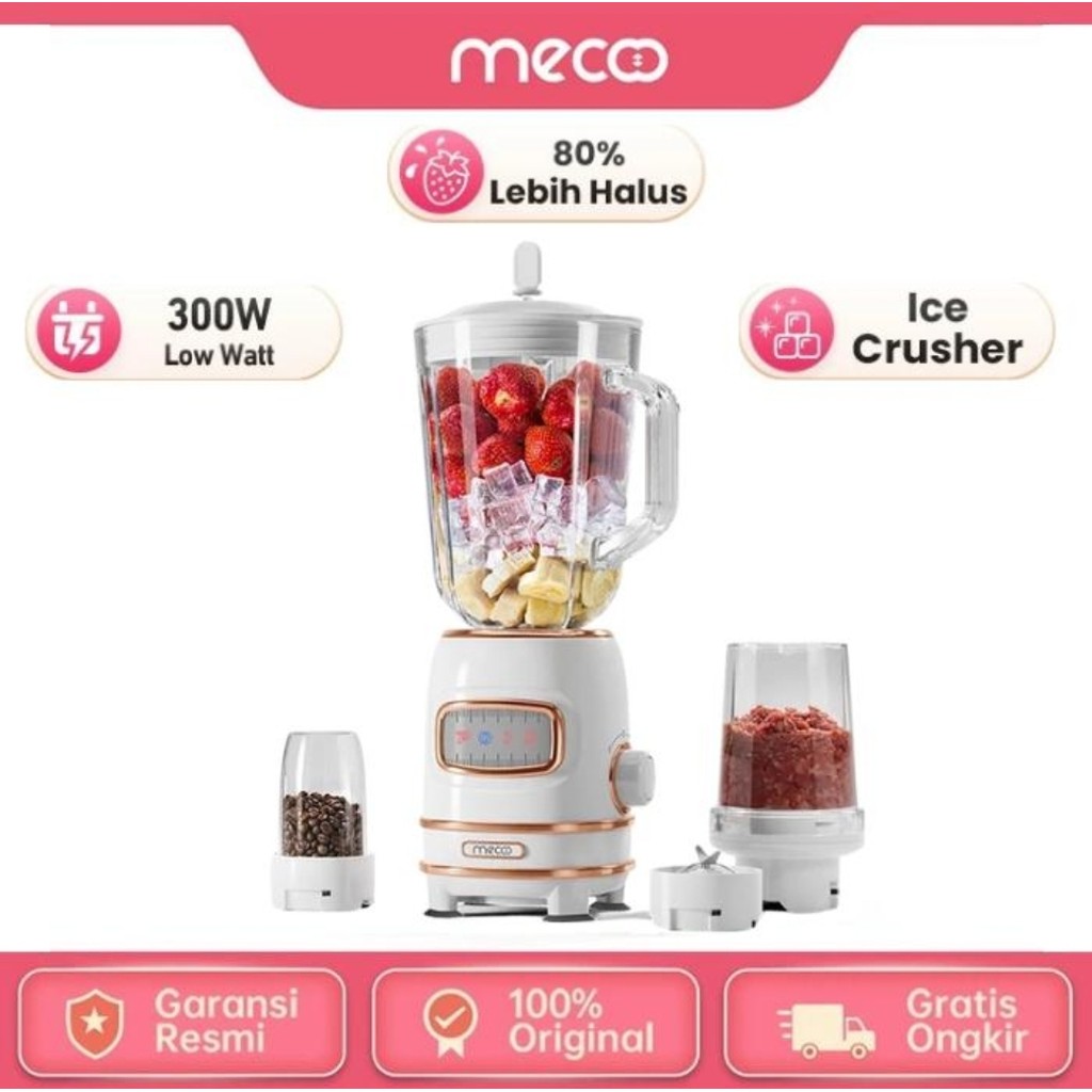 Blender Mecoo Blender Estetik