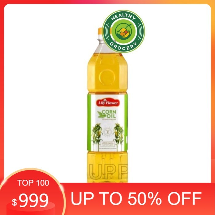 

Lily Flower Canola Oil 1 Liter / Corn Oil 1L / Sunflower Oil 1L Best Seller