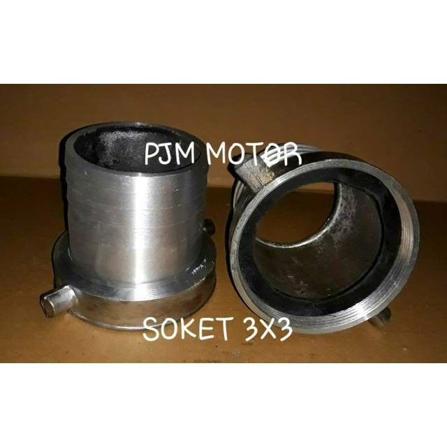 

Soket nepel alma pompa air wp80 3 inci amplas