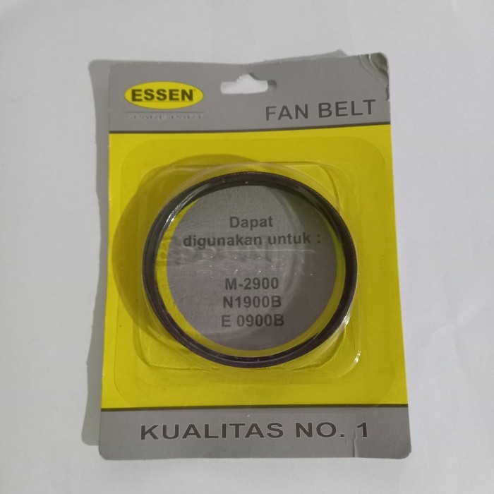 Dstore.Fanbel Pasah - Vanbelt Planner Essen Bull Inotec - Vanbelt Ketam Tali Kipas