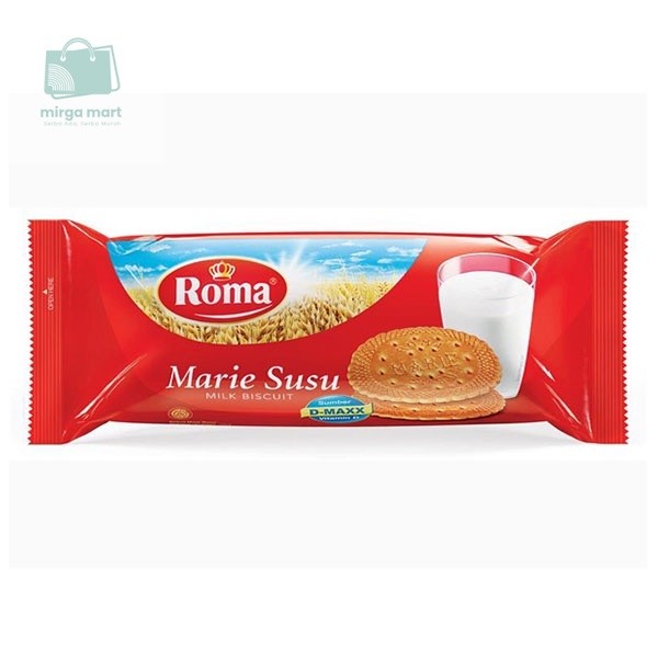 

ROMA MARIE BARU 115 GR - BISKUIT