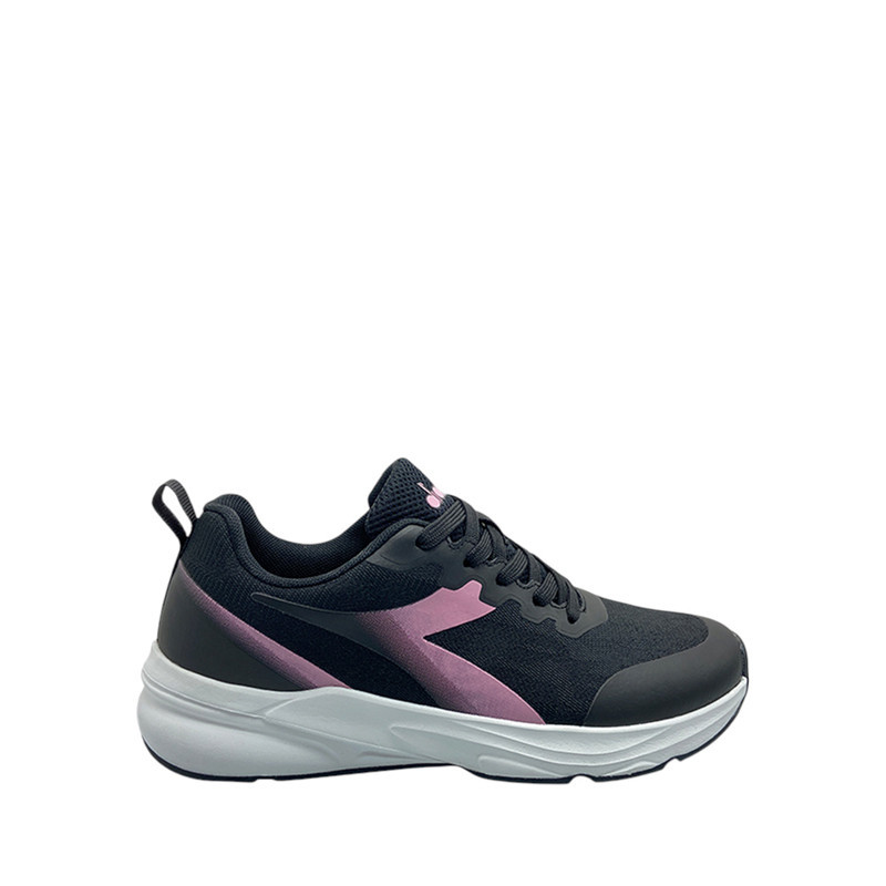 Diadora Nurnia Women's Fitness Shoes - Black/Pink XP