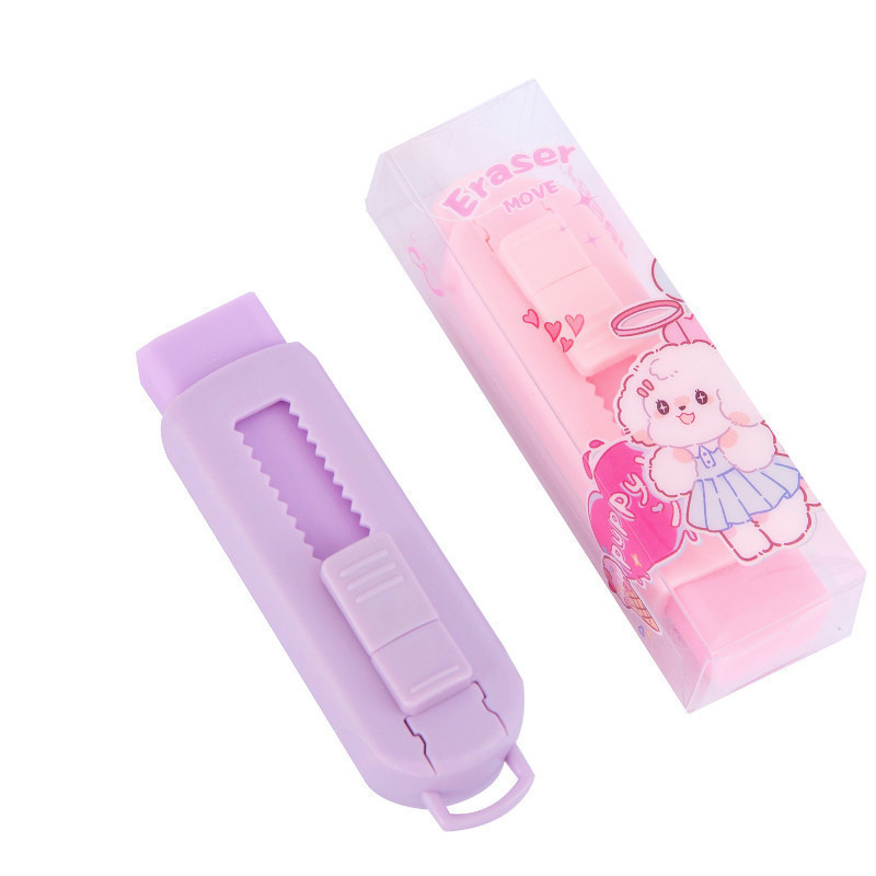 

Penghapus Pensil Alat Tulis Kantor Variasi Lucu dan Cute 1149