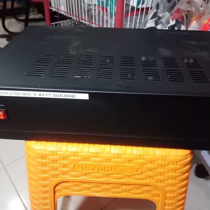 Repeater HT UHF VHF 5watt Dualband