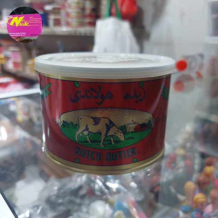

[[PROMO]] butter wijsman wisman wysman 454 gr khusus grab dan gojek