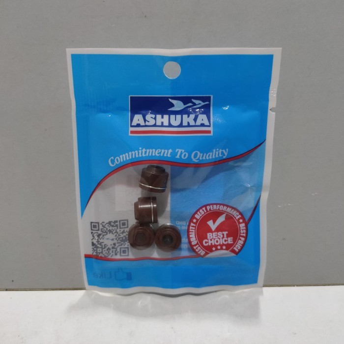 SEAL KLEP SIL KLEP RACING ASHUKA MX KING VIXION XABRE R15 V2