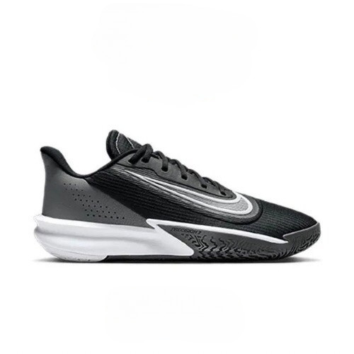 Sepatu Basket Pria Nike Precision 7 Black Original NIKFN4322005