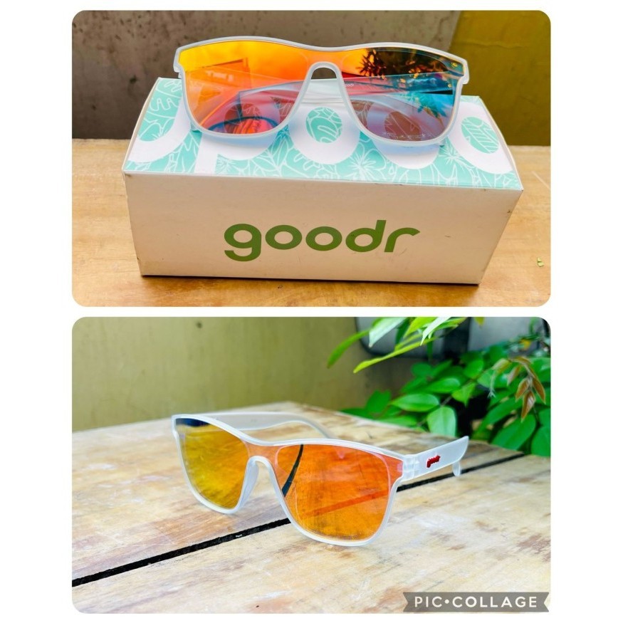 Kacamata Sunglasses Goodr Vrg Pria Premium