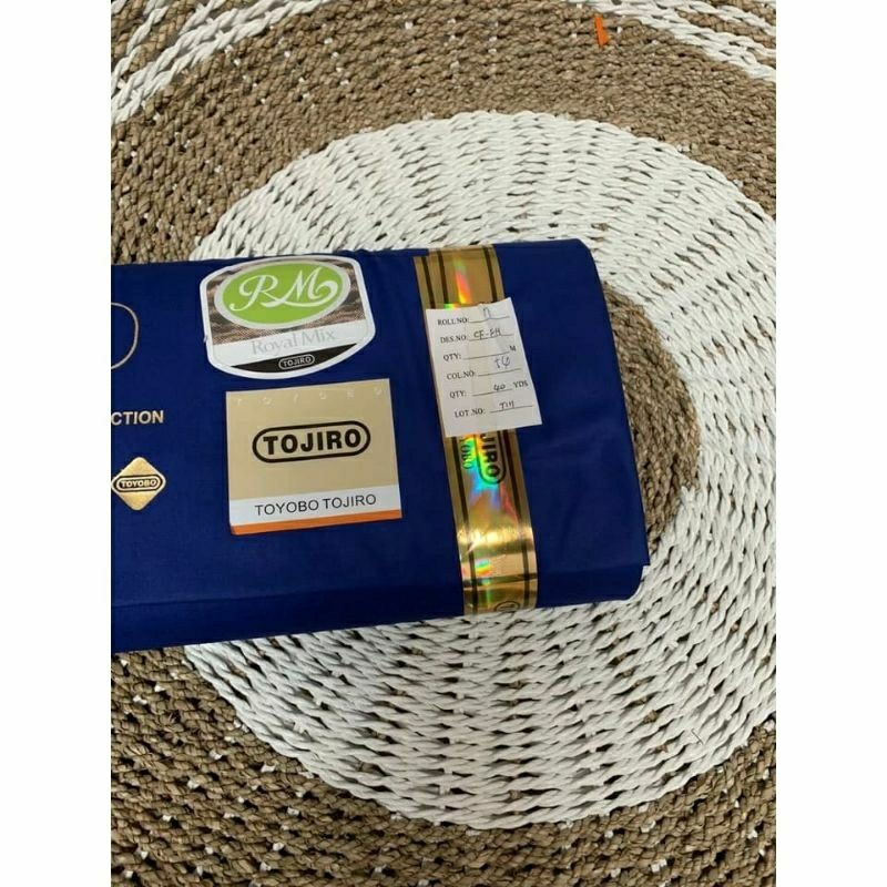 Kain Toyobo original / Kain Fodu Toyobo