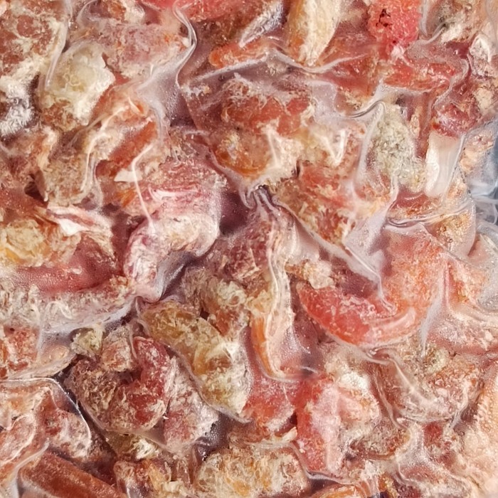 

ebi kalimantan patahan super 100 gram