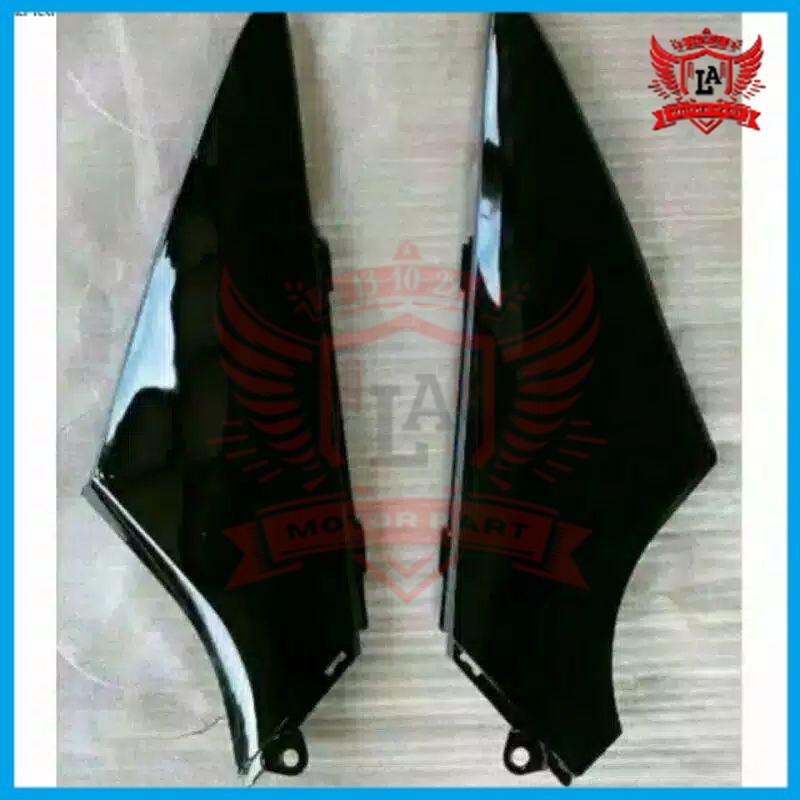 L.A MOTOR - box aki cover aki supra x 125 lama