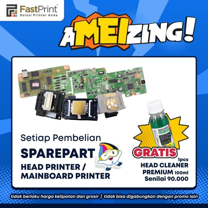 Head Printer Epson L1110 L3110 L3150 L4150 L4160 L5190