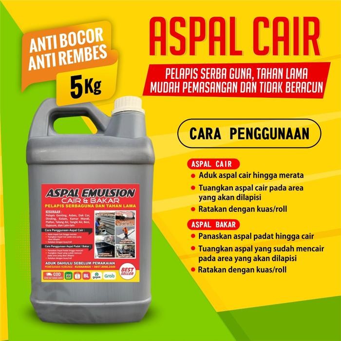 ASPAL CAIR 5 KG