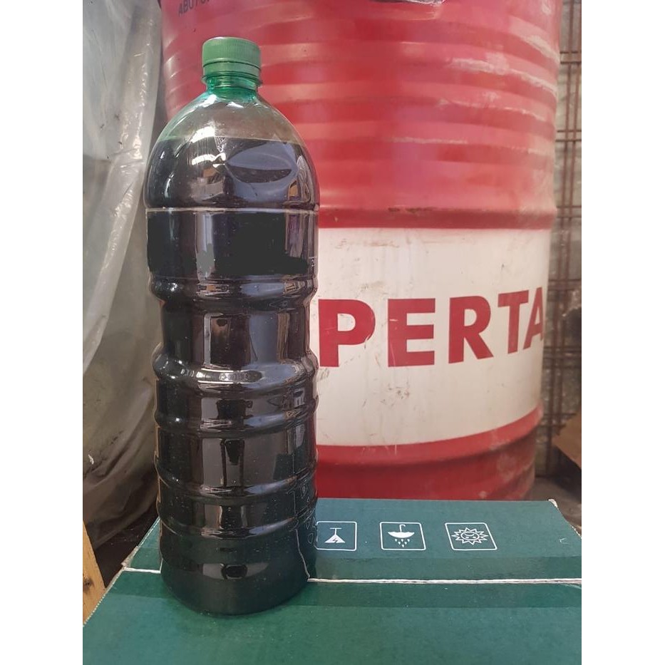 Oli Gearbox Pertamina Masri RG320, per Botol @2Liter (Eceran)