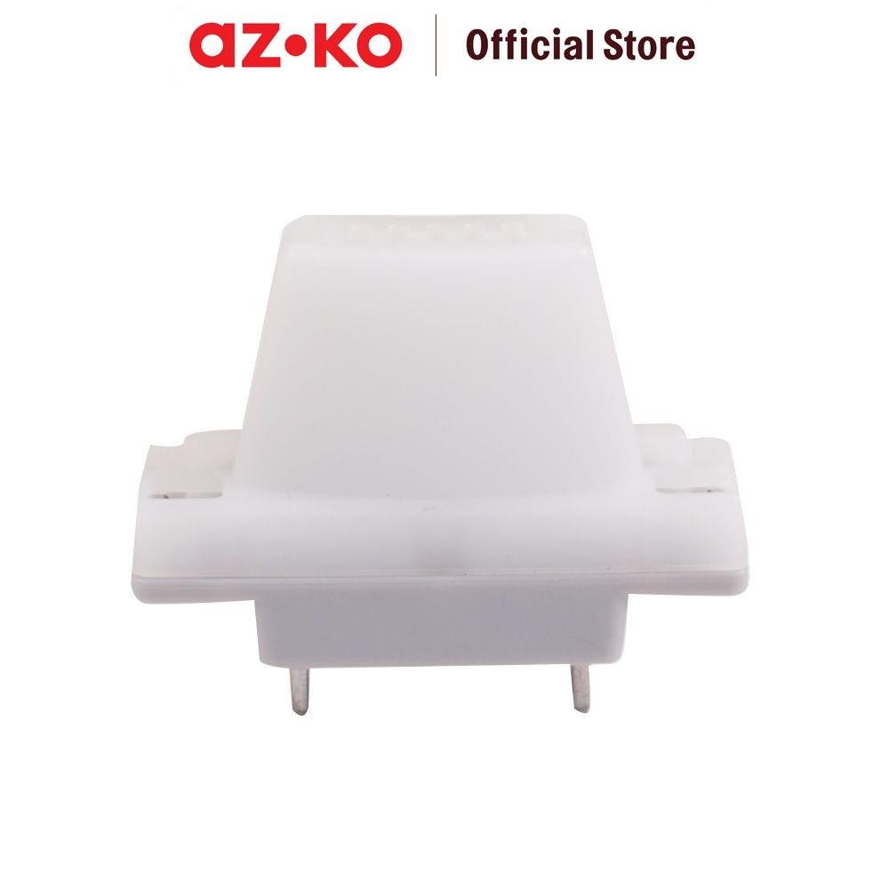 AZKO Krisbow Part Lampu Perangkap Nyamuk Dinding 1.2 watt - Putih Part Perangkap Serangga Mosquito T