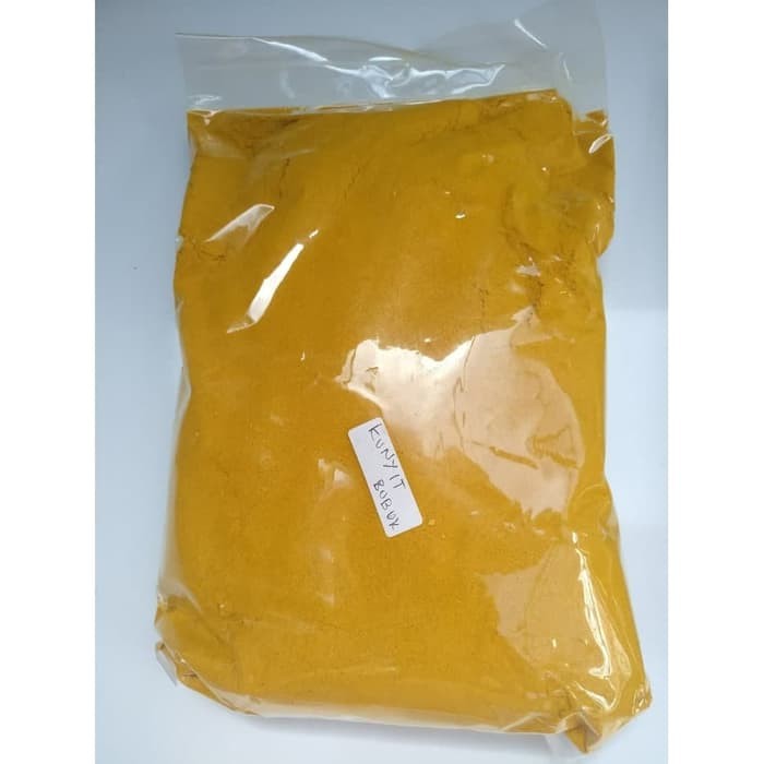 

Kunyit Bubuk Murni 1 KG