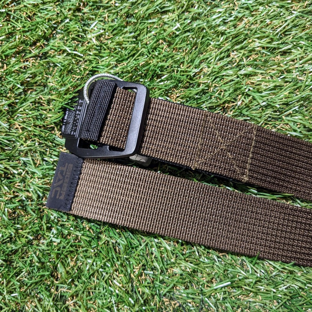 eiger SABUK TACTICAL LANCHESTER BELT - BROWN