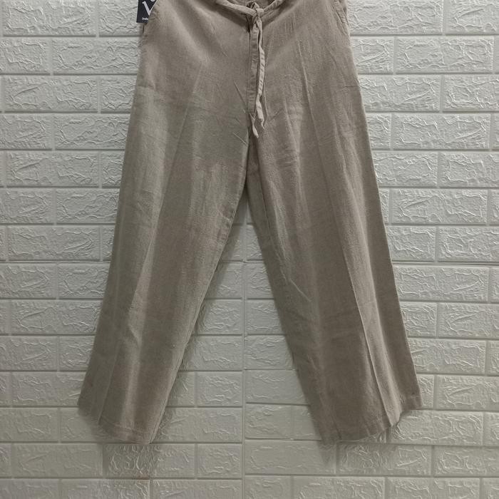 KULOT MERK VALDE - XL, Hitam