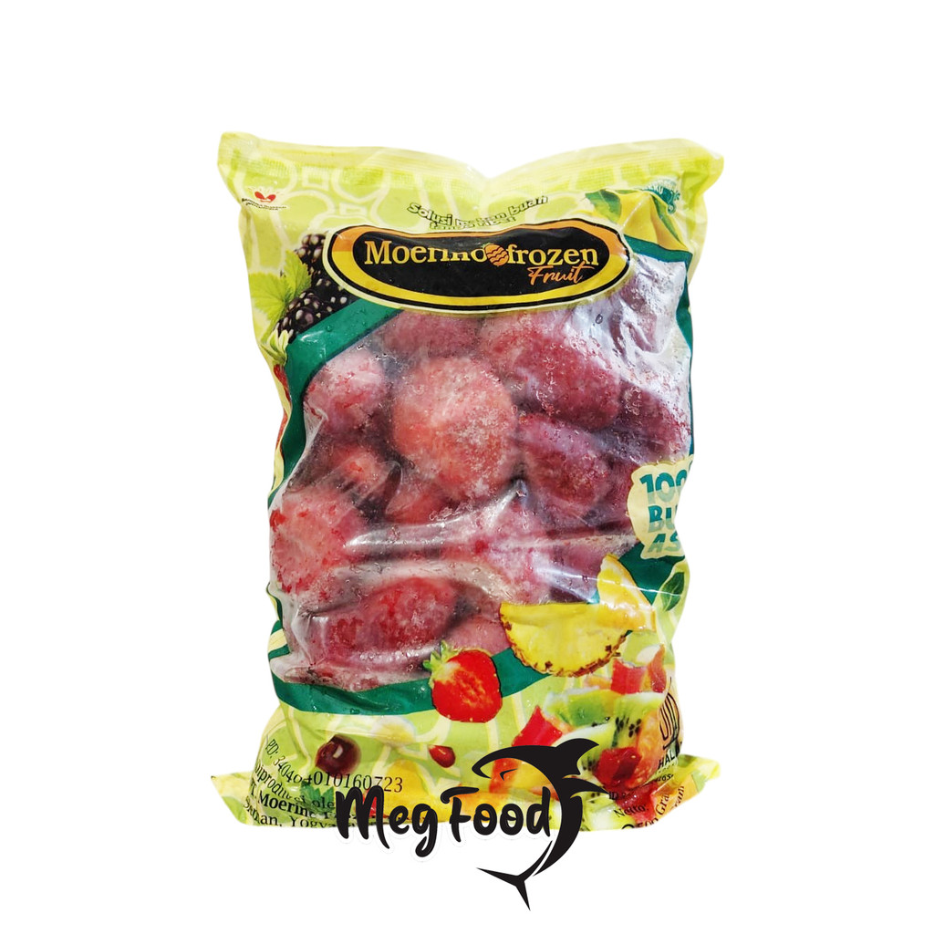 

Megfood - Strawberry Local Grade B Frozen 1 kg