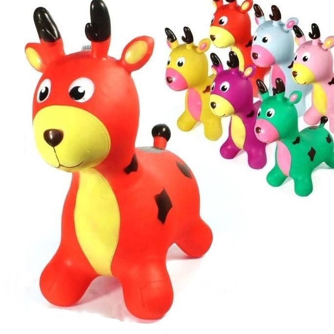 KUDA JUMPING KUDA KARET KUDA KARET ANAK KUDA KARET JUMBO