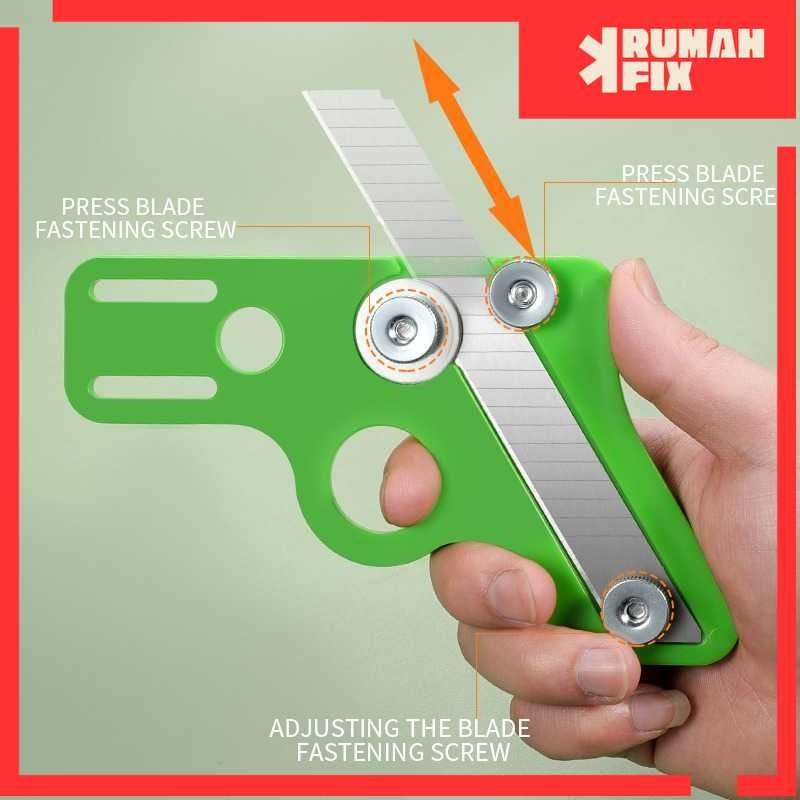 

Alat Pemotong Tepi Kayu Edge Trimmer Scraper