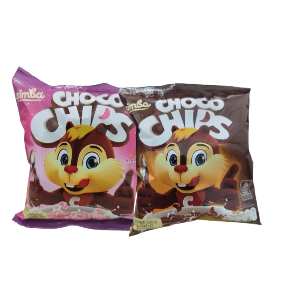 

SIMBA CHOCO CHIP 2 VARIAN