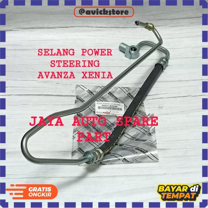 SELANG POWER STERING AVANZA XENIA HOSE POWER STEERING AVANZA XENIA