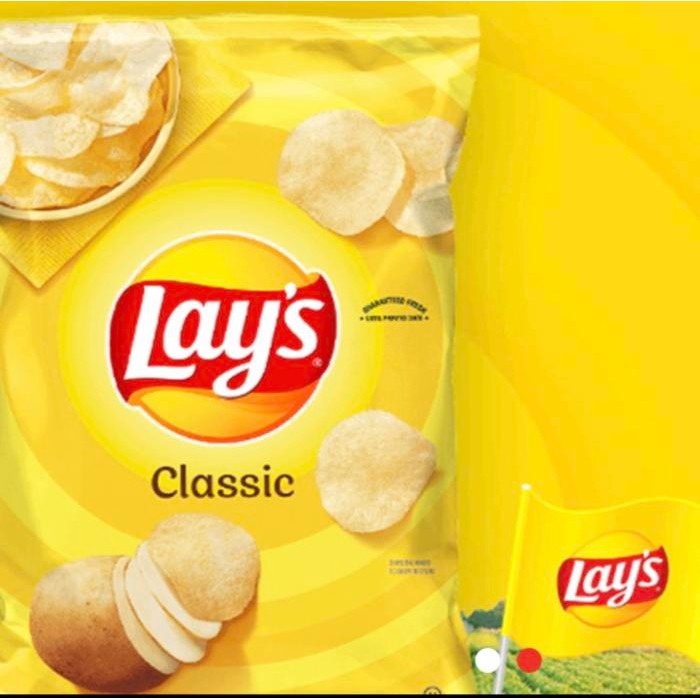 

PROMO!LAYS POTATO CHIPS 6.5 OZ | LAY'S SNACK 184,2 GR | PRODUCT OF USA - CLASSICREADY