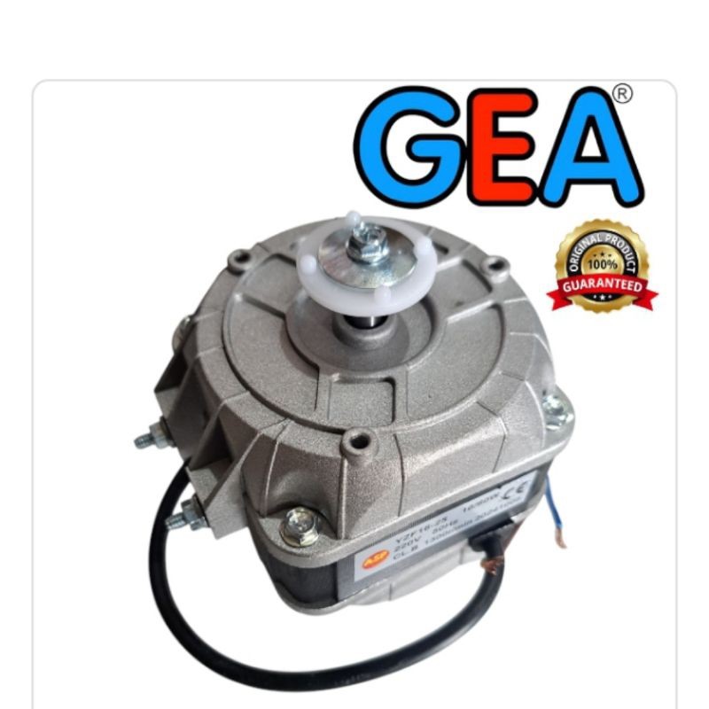DINAMO MOTOR FAN SHOWCASE KULKAS FAN BAWAH 16 WATT GEA RSA