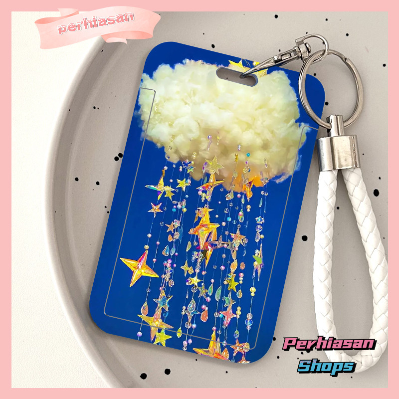 

【Diskon Lebaran】ID CARD HOLDER MOTIF KAWAII TEMPAT KARTU PHOTOCARD PHOTO CARD Dilengkapi Dengan Tali Tangan Berkualitas Tinggi Mendukung Diskon Untuk Pembelian Grosir,Suasana Malas Dari Bunga Tumbuhan Dan Pohon