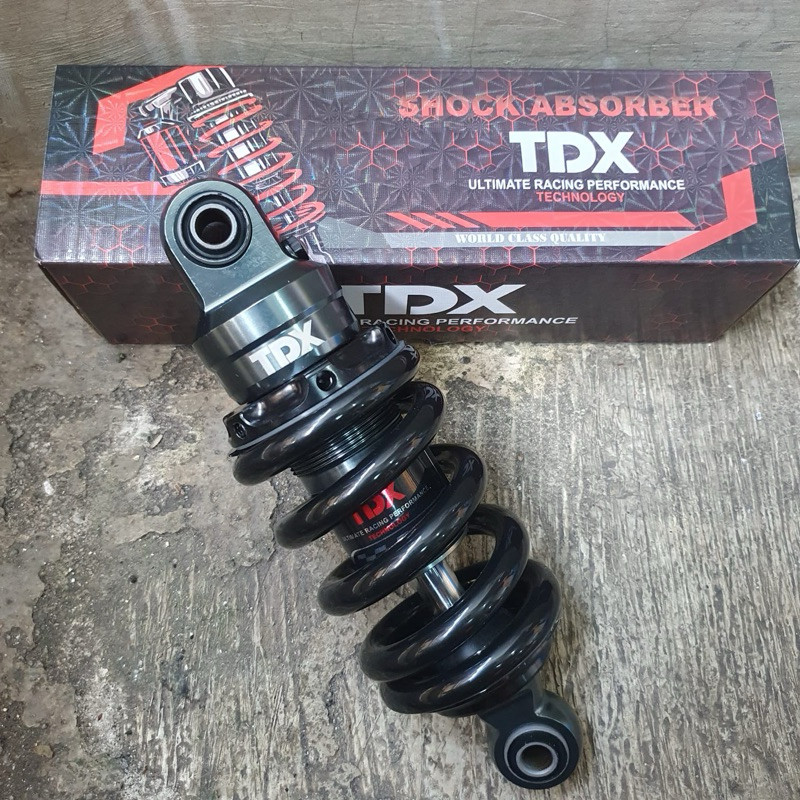 SHOCK Monoshock TDX Jupiter Mx
