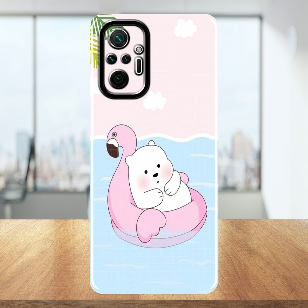 Case REDMI NOTE 10 PRO Casin g Hp - Softcase Case  REDMI NOTE 10 PRO Casing Hp - Softcase - Case Hp 