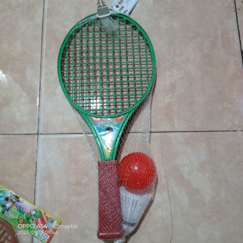 RAKET PLASTIK ANAK