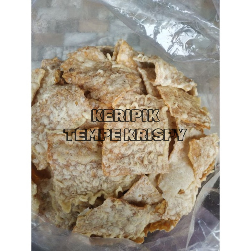 

PROMO keripik tempe tempe kering tempe keripik tempe bandung TERLARIS