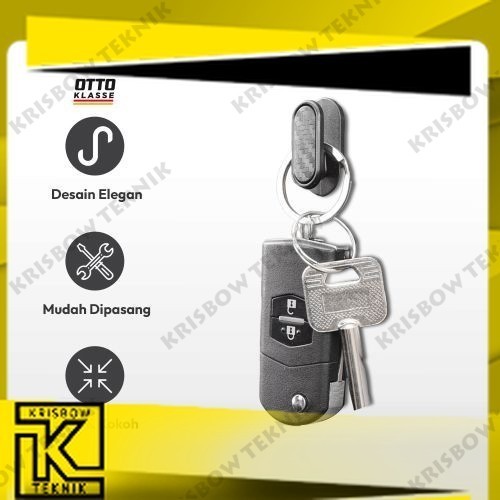 Otto Klasse Hook Mobil Carbon 2518 - Otto