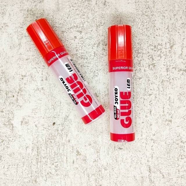 

[MS] Lem Cair / Lem Kertas Joyko Glr50