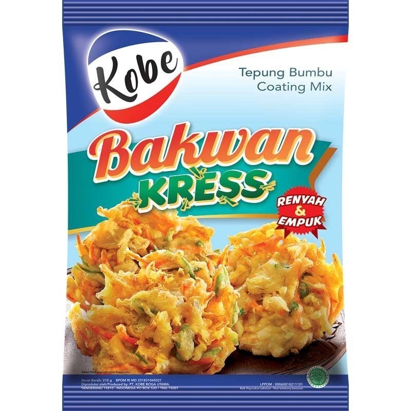 

Kobe Tepung Bumbu Bakwan 80gr