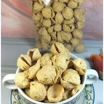 

PROMO KERIPIK TAHU WALIK SUPER / ASIN GARING GURIH / TAHU BULAT /KRIPIK TAHU BULAT BERAT 500 gram